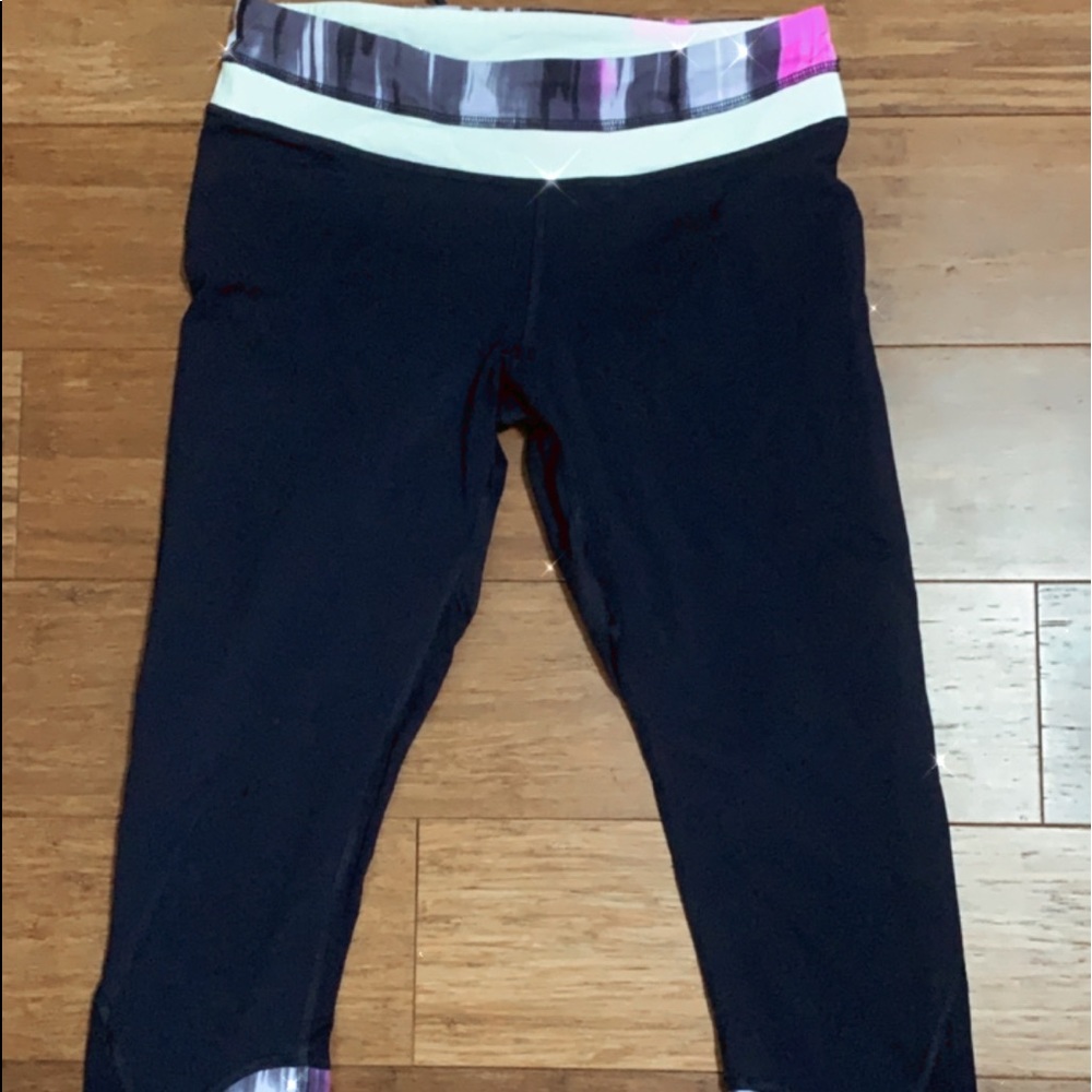 Lululemon sz 6 pants
